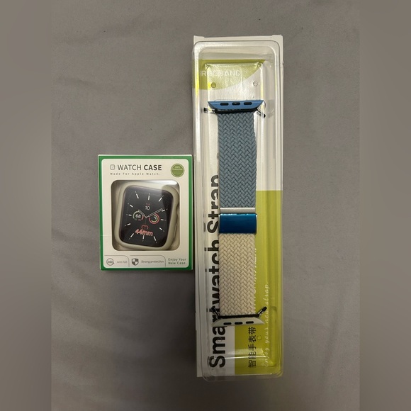 Apple Watch straps and cases ⌚️ - Picture 2 of 2